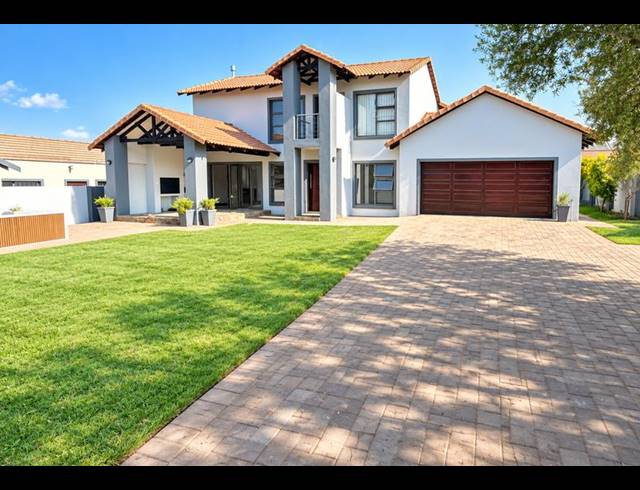 4 BEDROOM PROPERTY TO RENT IN MIDSTREAM ESTATE